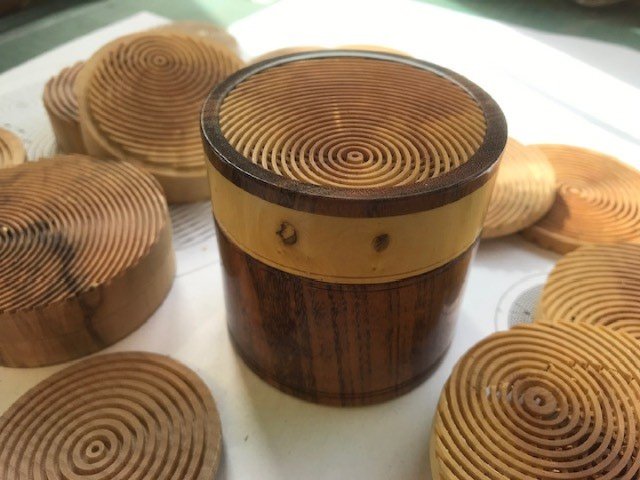 Paul Howard: Woodturning